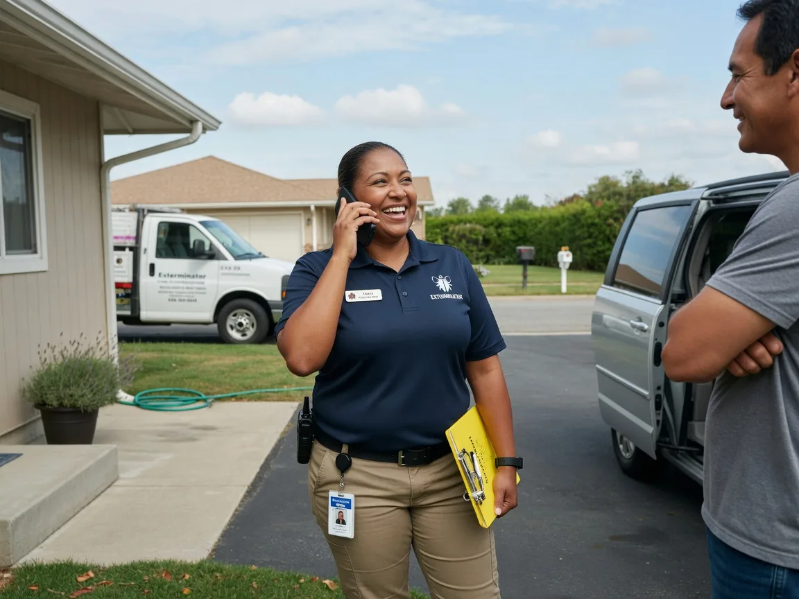 Pest Control Savannah, TN FAQs